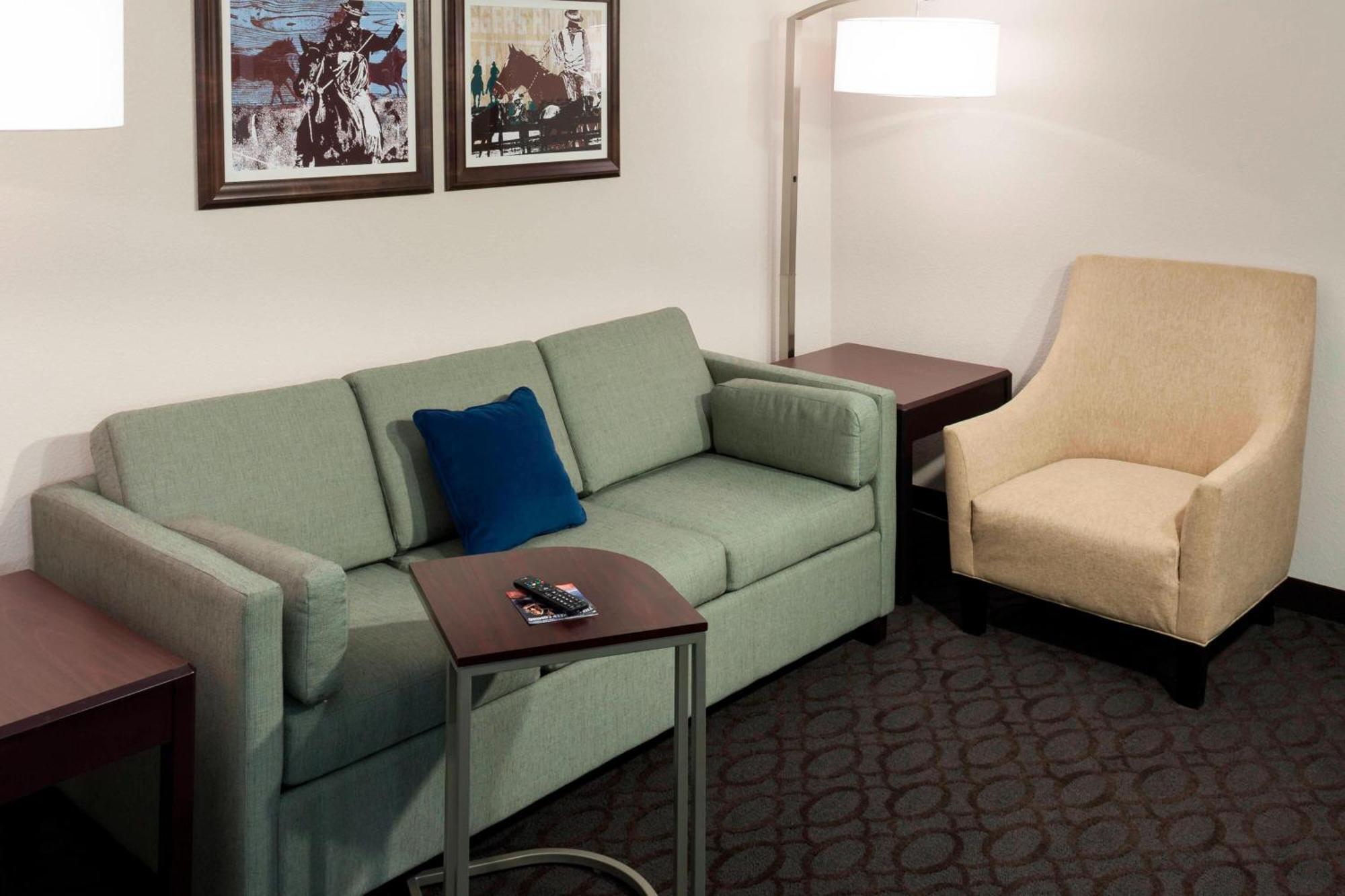 สปริงฮิลล์ สวีท ดัลลัส ดาวน์ทาวน์/เวสท์ เอนด์ Hotel ภายนอก รูปภาพ